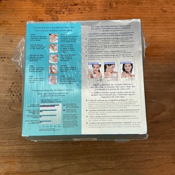 Neutrogena advanced solutions, body micro dermabrasion system & more - Picture 3 of 16